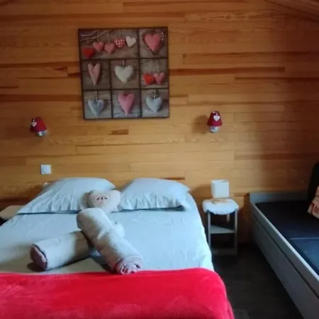 Le Petit Des Vosges Proche Gerardmer *