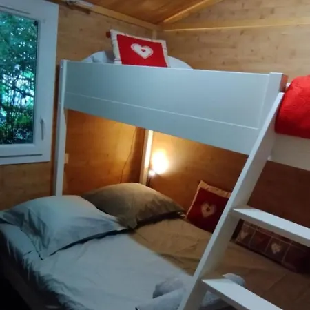 Domek alpejski Le Petit Des Vosges Proche Gerardmer