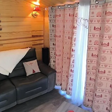 Domek alpejski Le Petit Des Vosges Proche Gerardmer *