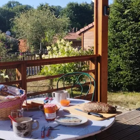 木屋 Le Petit Des Vosges Proche Gerardmer *
