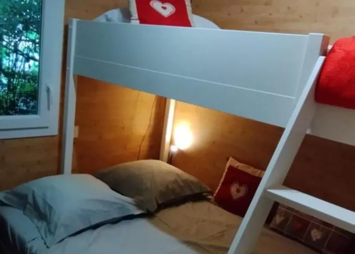 شاليه Le Petit Des Vosges Proche Gerardmer