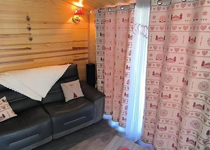 شاليه Le Petit Des Vosges Proche Gerardmer *