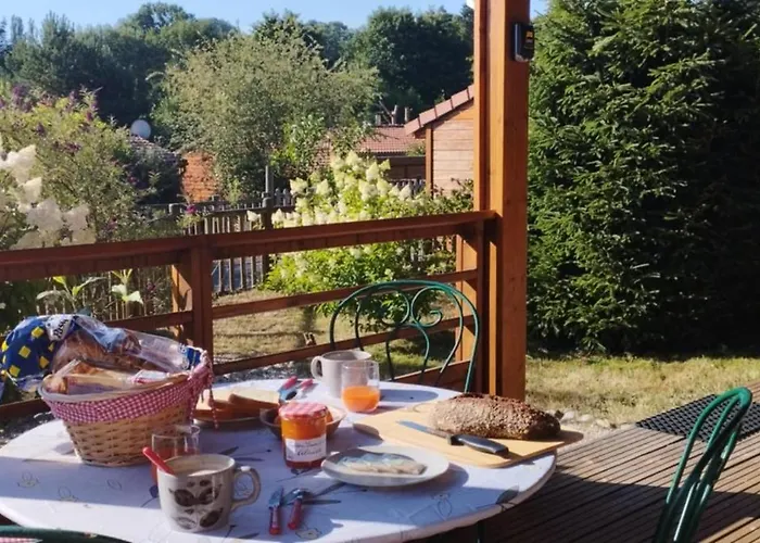 شاليه Le Petit Des Vosges Proche Gerardmer *